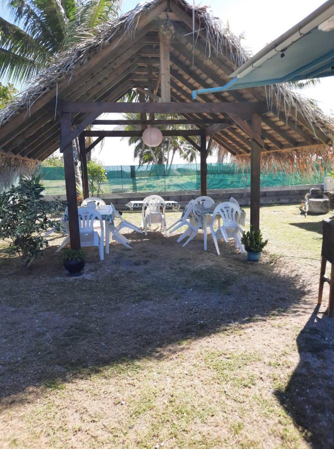 Chez Sand Avatoru Exteriér fotografie